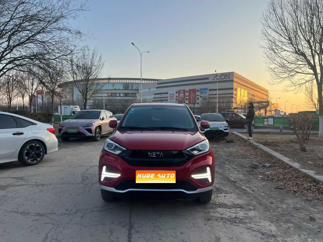 MY2020 NETA N01 380v