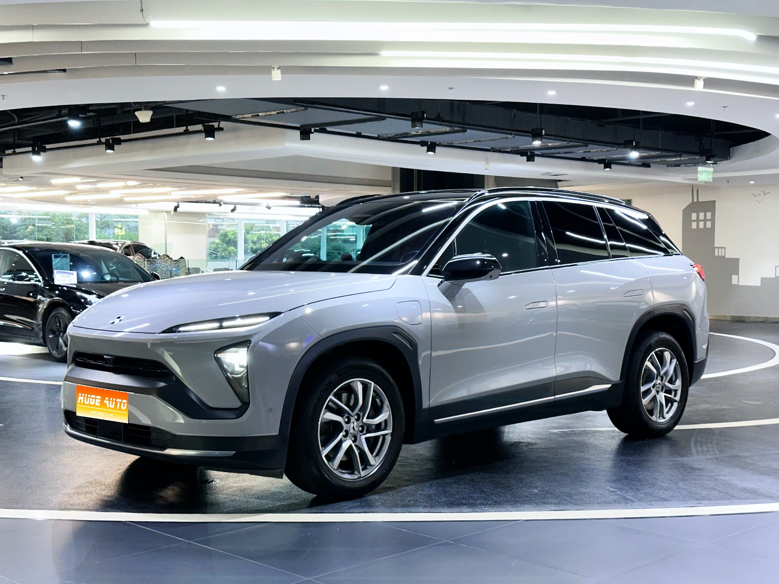MY2020 NIO ES6 490KM Sport Version 