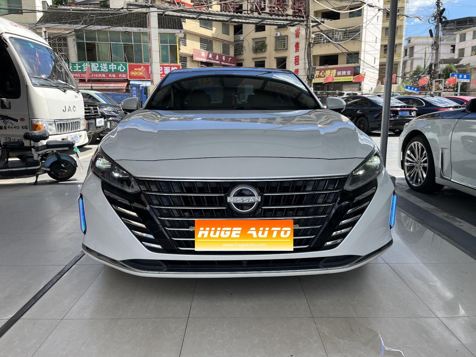 MY2022 Teana 2.0L XL-Upr Youxiang