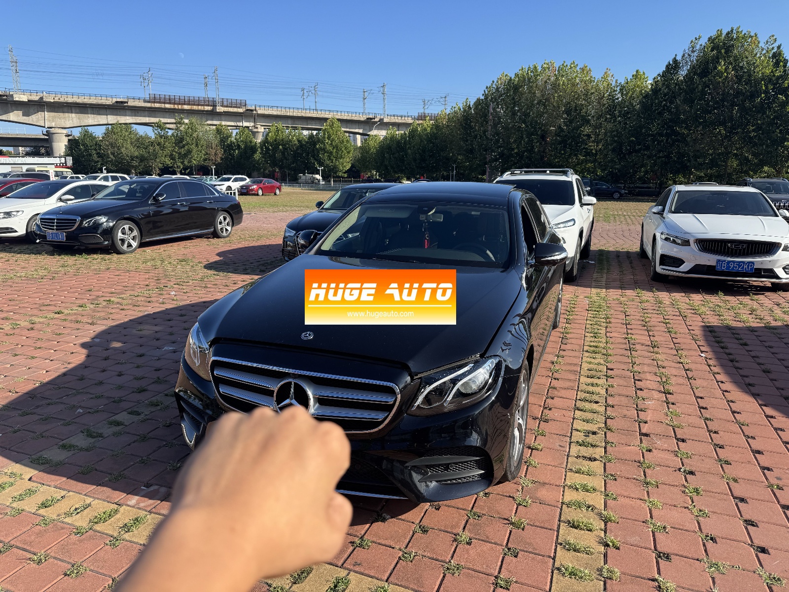 MY2019 Mercedes Benz E Class Facelift E 300 L Sport Luxury Version 