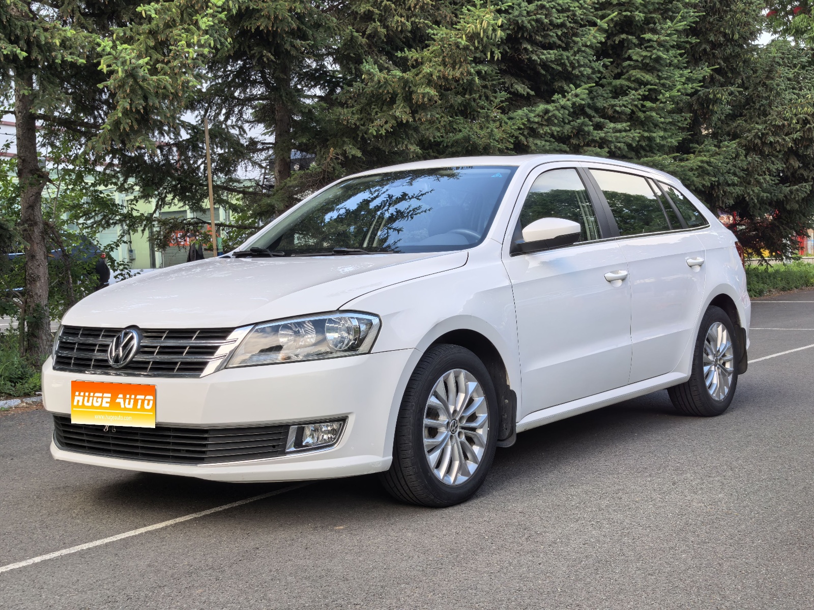 2013款 朗行 1.6L 自动豪华型