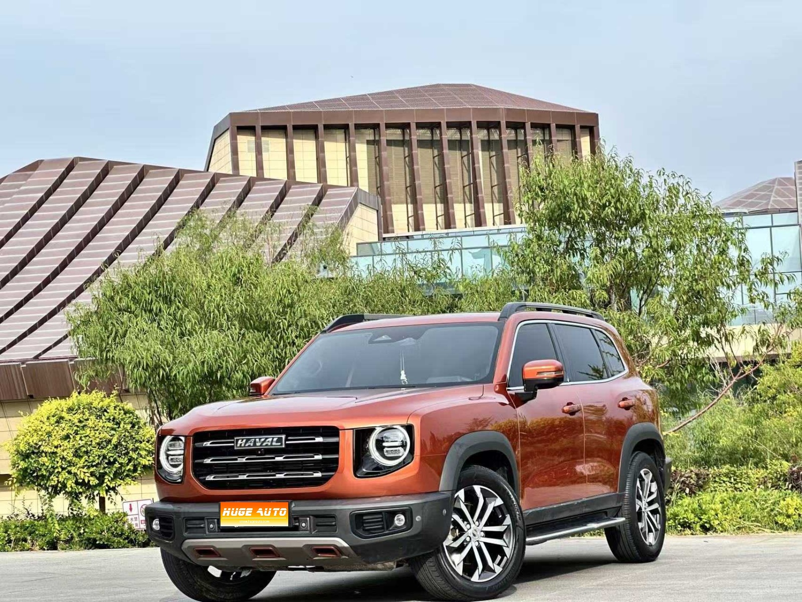 2021款 哈弗大狗 改款 1.5T DCT两驱马犬版