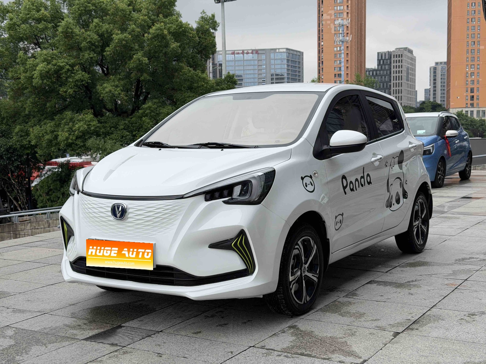 MY2022 Benni E-Star (Changan Oshan) Peaceful Colorful Lithium iron phosphate