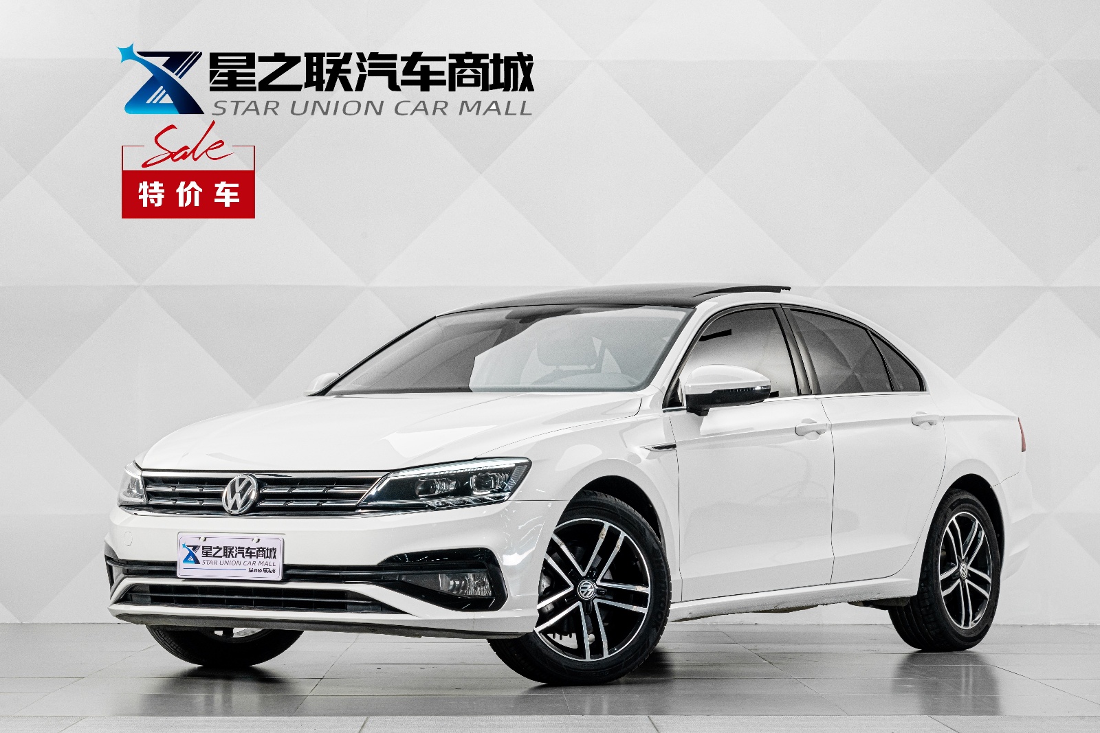 MY2019 Lamando 280TSI DSG Comfort Version National V 