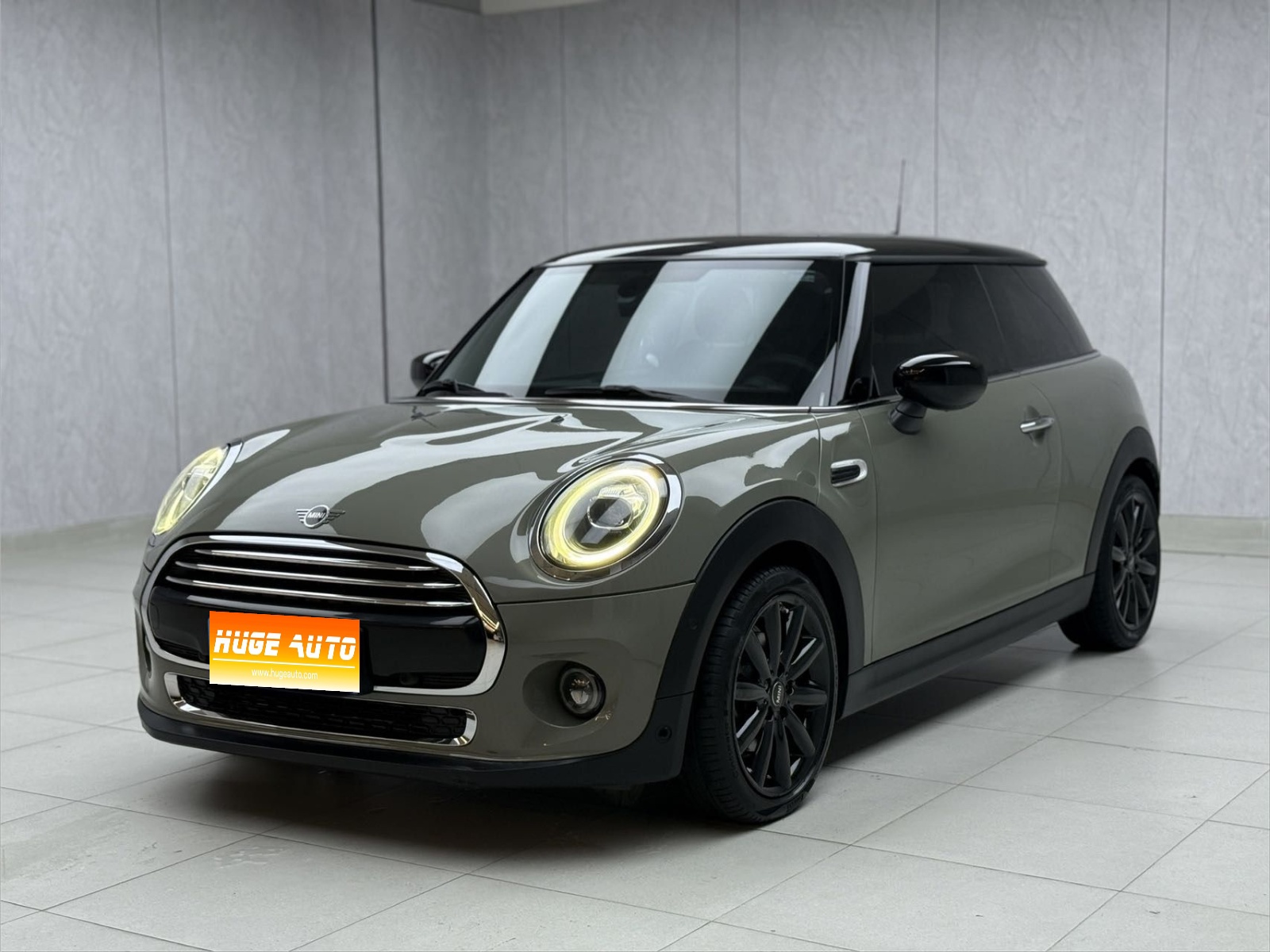 MY2018 MINI 1.5T COOPER Artist 