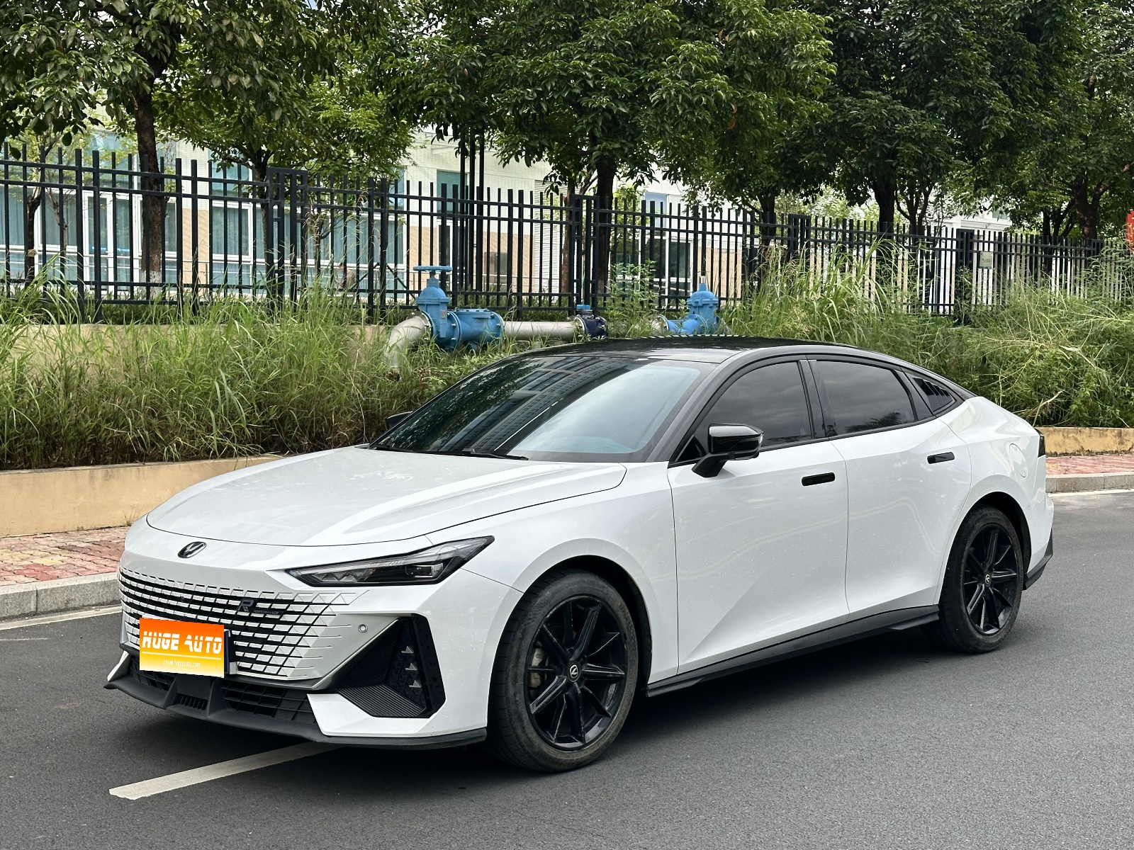 MY2022 Changan UNI-V 1.5T Noble Version 