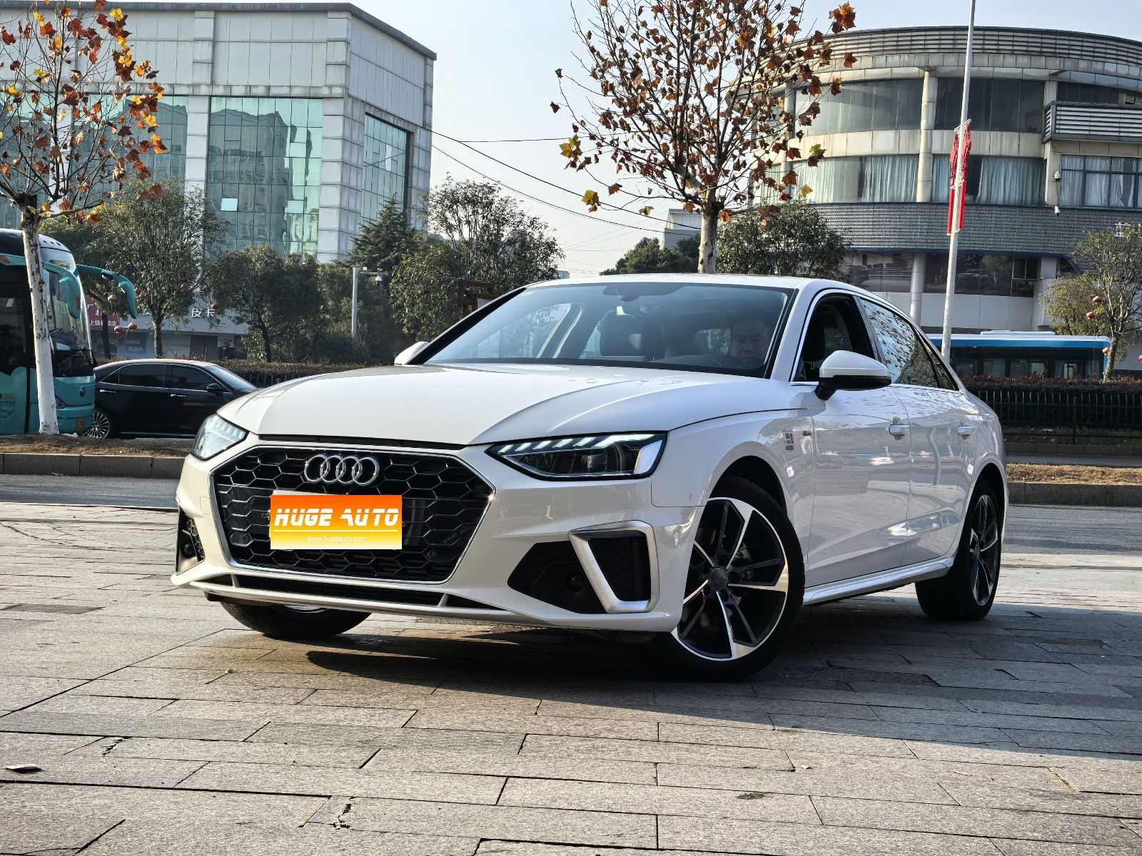 2022款 奥迪A4L 40 TFSI 时尚动感型