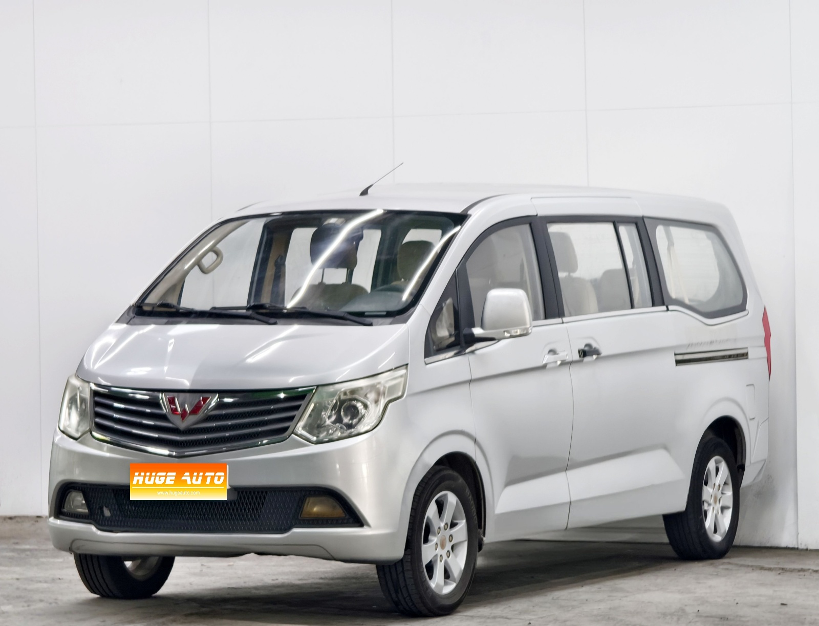 MY2015 Wuling Zhengcheng Classic 1.8L Luxury Version LJ479QE2