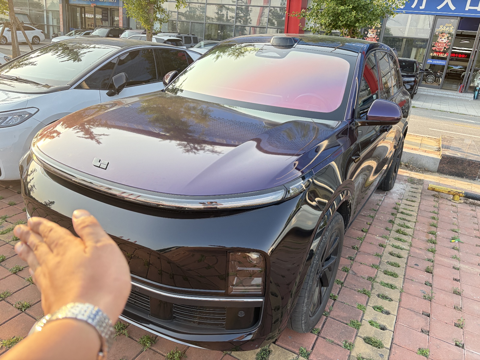 MY2023 Li L8 Air