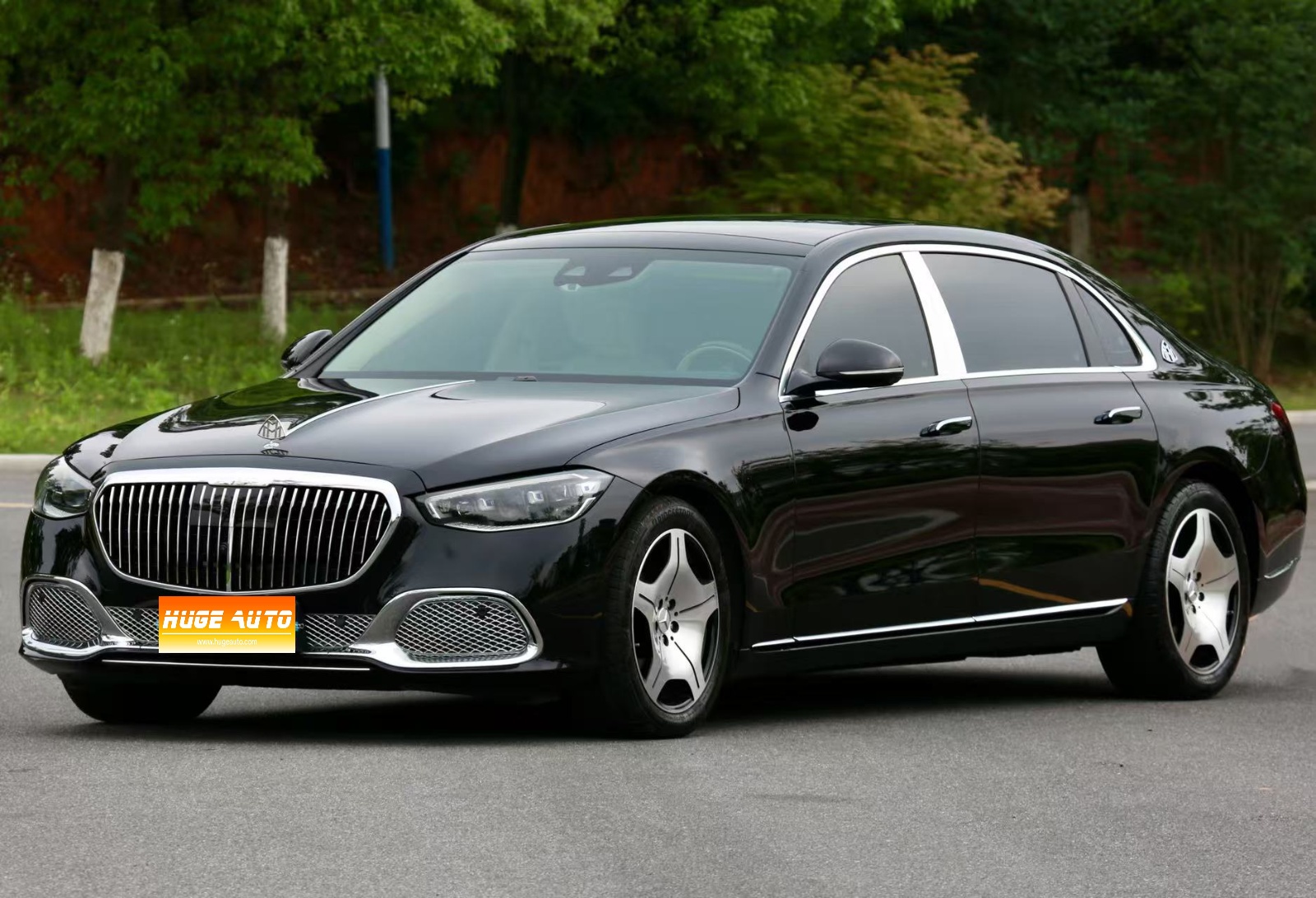 MY2021  Maybach  S Class  S 480 4MATIC