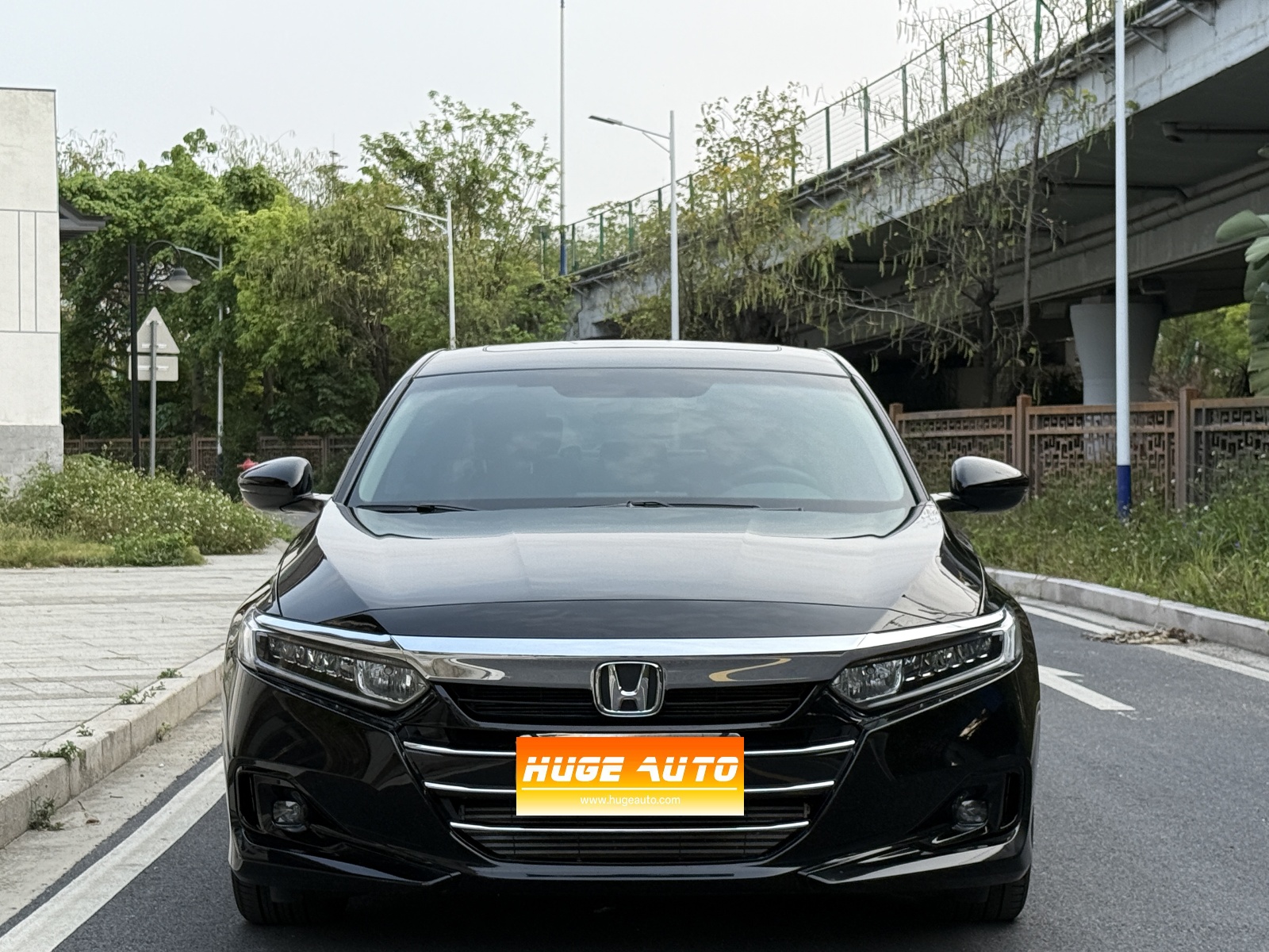 MY2022 Accord 260TURBO Luxury Version 