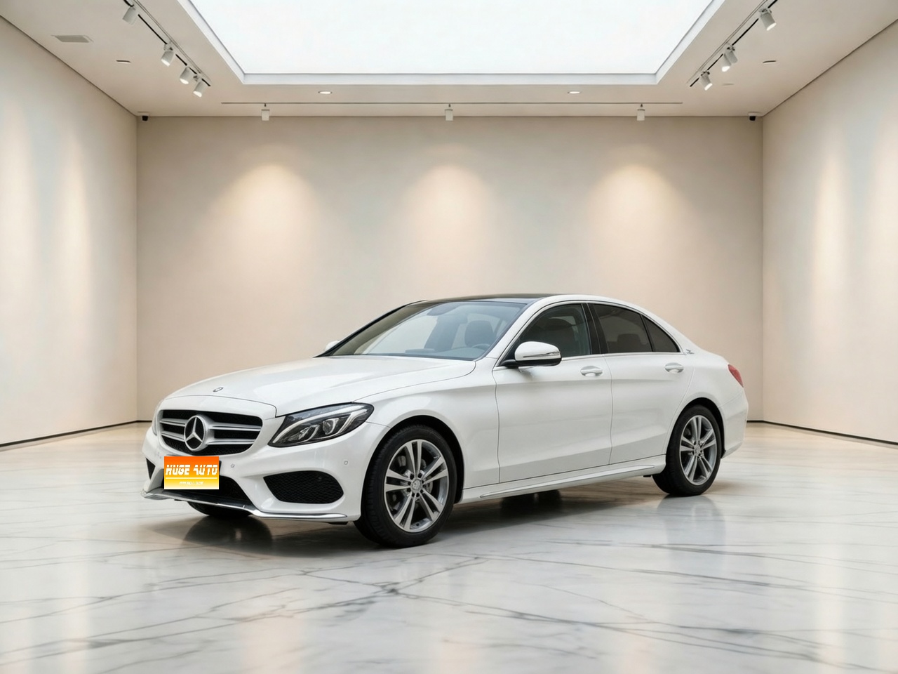MY2020 Mercedes Benz C Class C 200 L Fashion Sport Version
