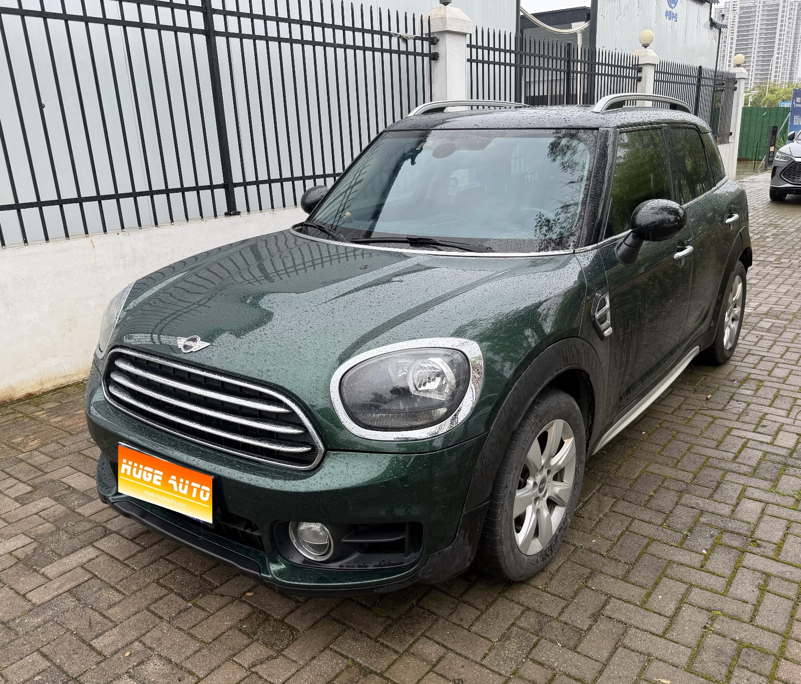 2017款 MINI COUNTRYMAN 1.5T COOPER