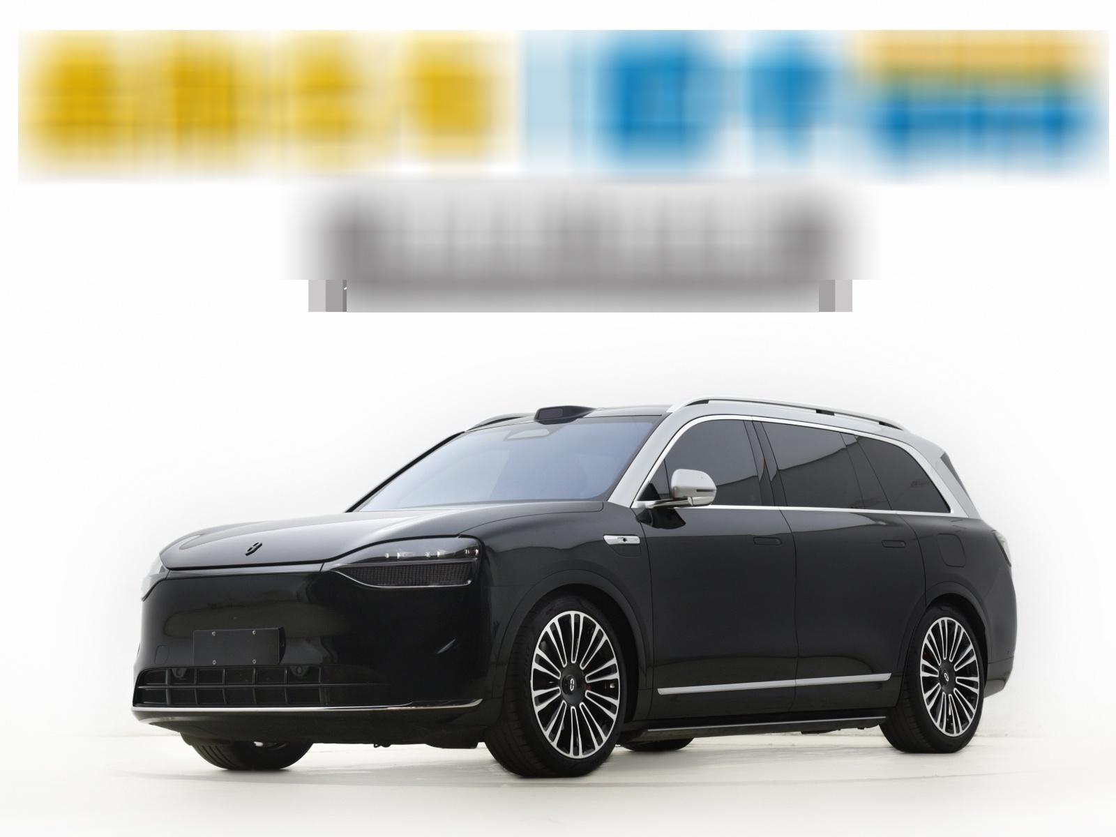 MY2024 AITO M9 REEV Ultra 52kWh-6 seats