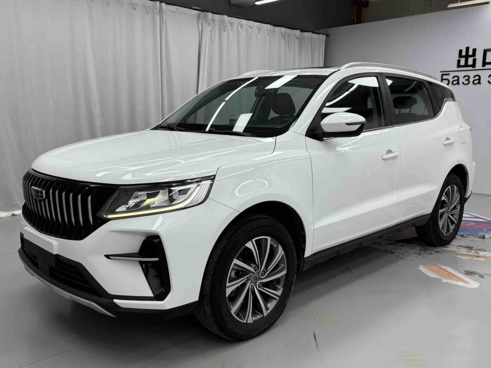 2021款 远景X6 PRO 1.4T 自动尊贵型