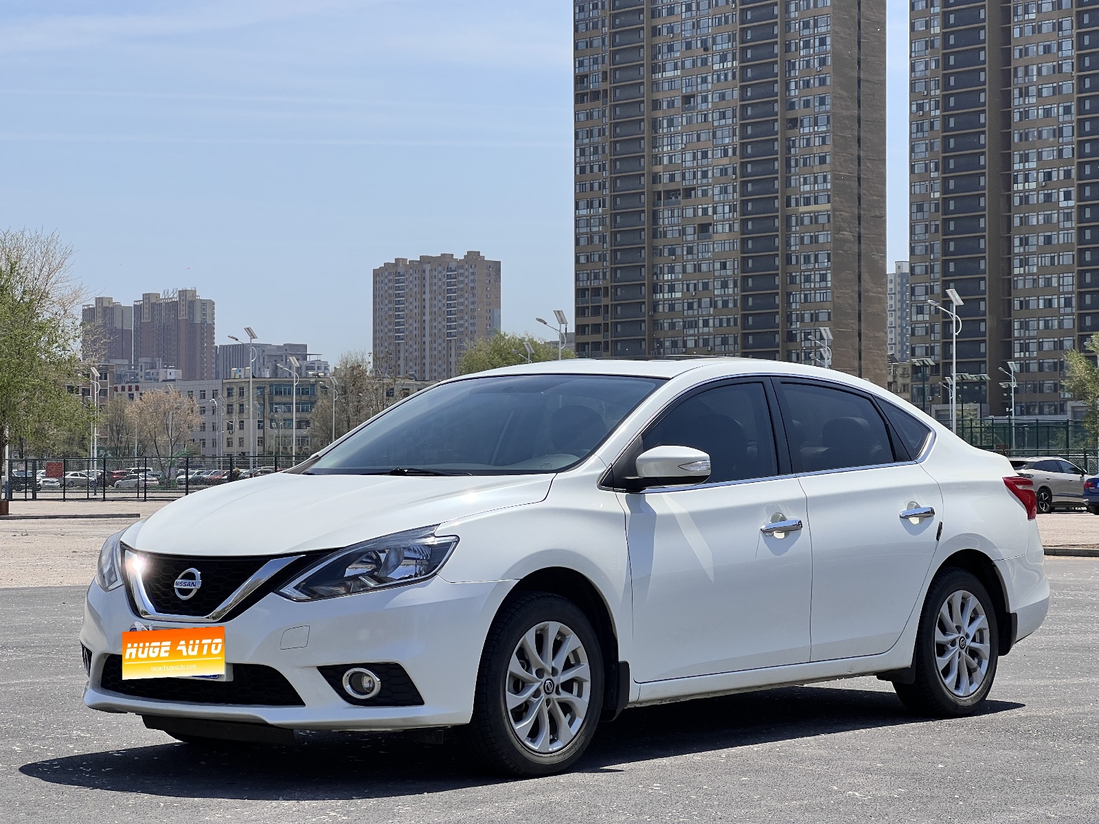 MY2016 Sylphy 1.6XL CVT Luxury Version 