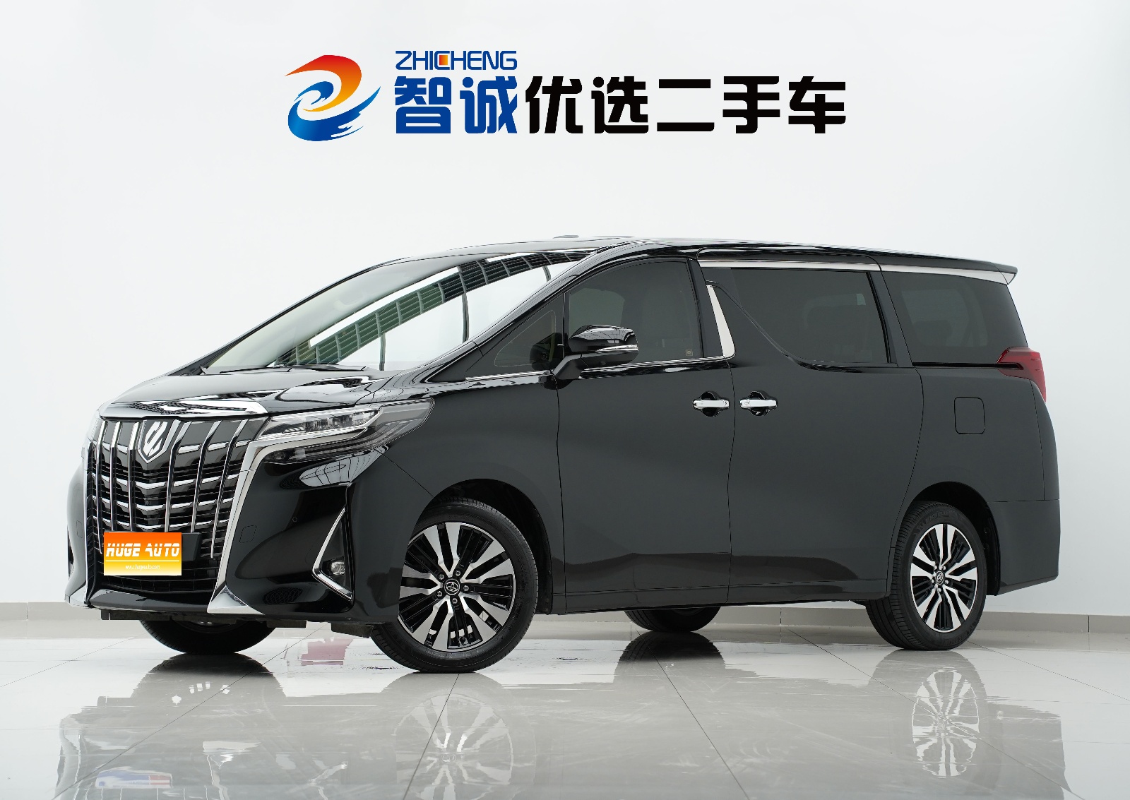 MY2018 ALPHARD Facelift 3.5L Luxury Version 