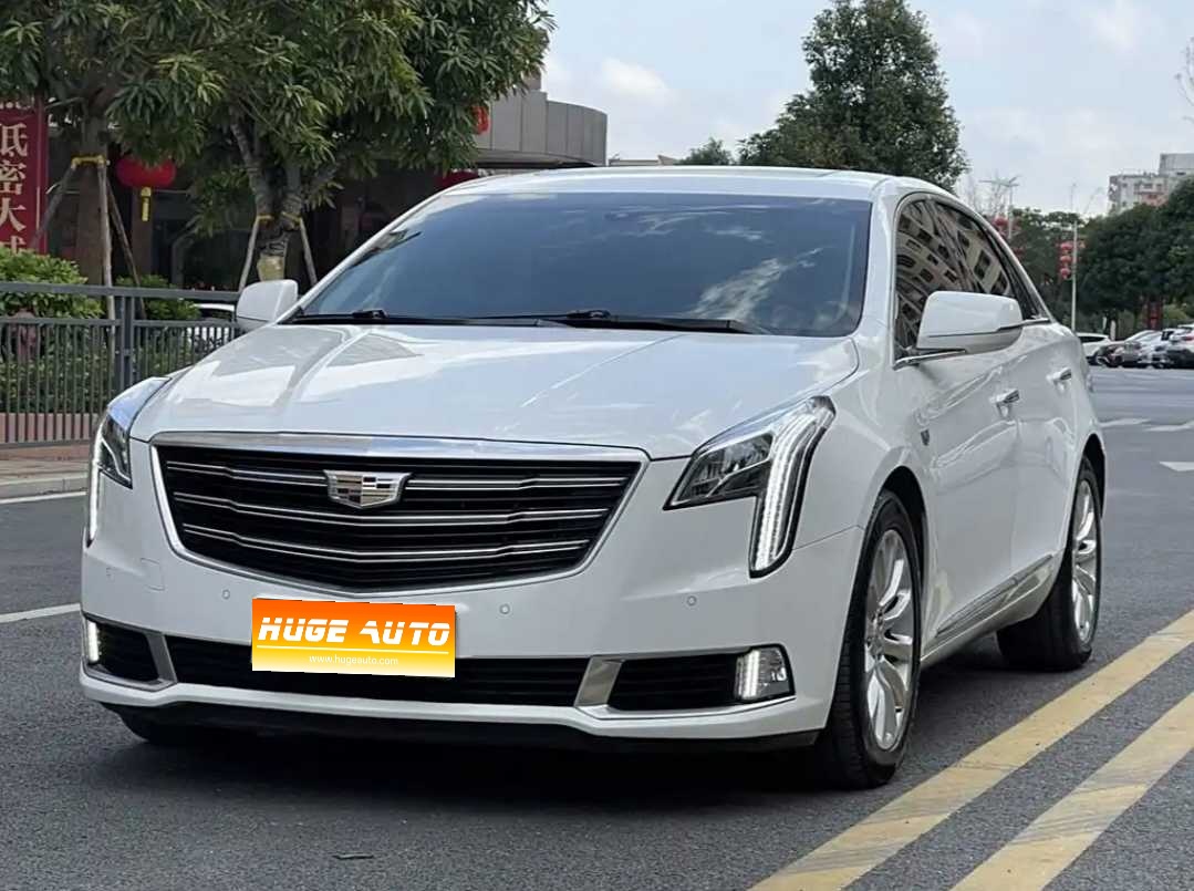MY2018  Cadillac XTS 28T  Elite