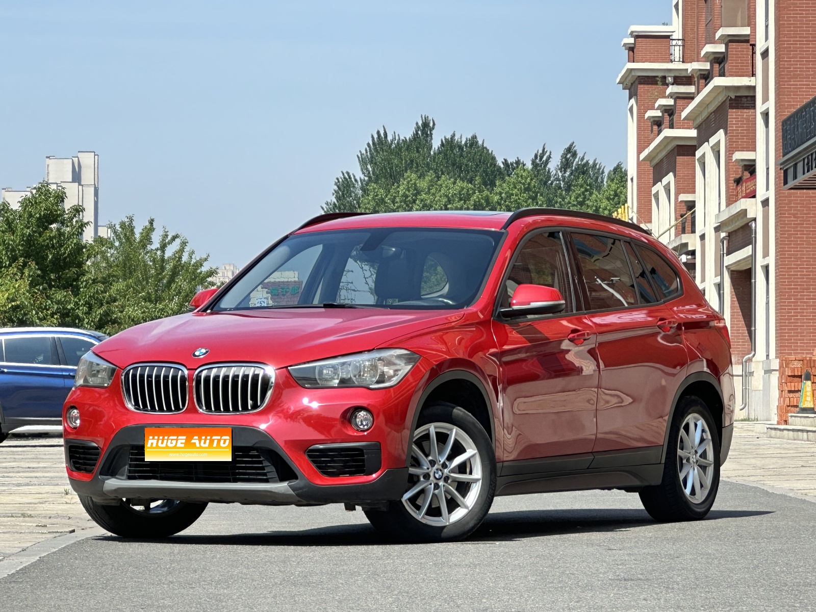 MY2018  BMW  X1 sDrive18Li  Fashion