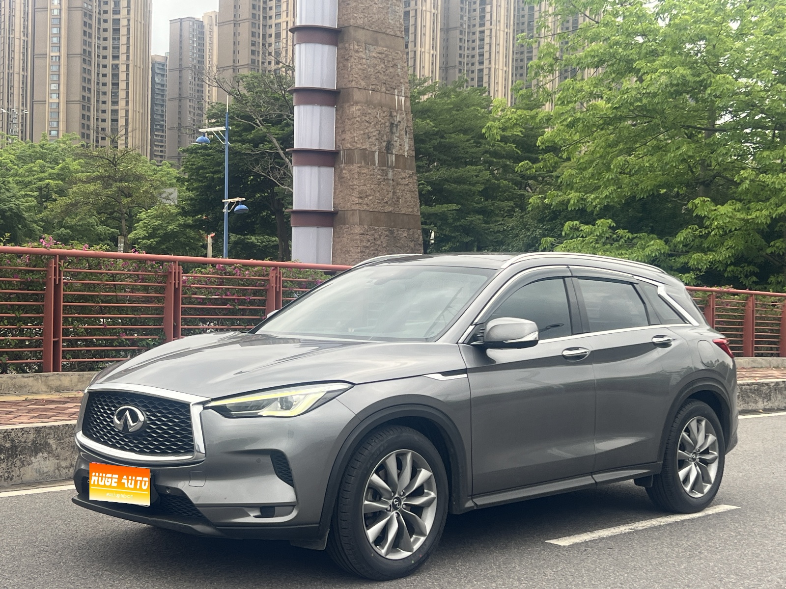 MY2020 Infiniti QX50 2.0T 4WD Elite Version 
