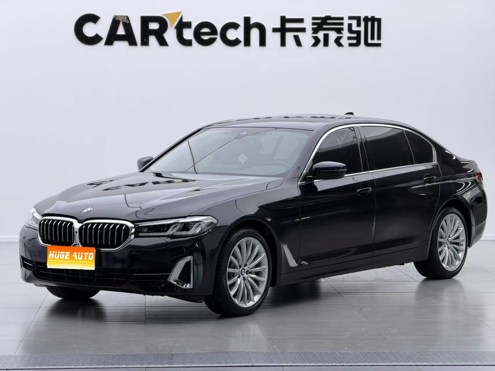 MY2022 BMW 5 Series Facelift III 530Li Exclusive Version Luxury Package