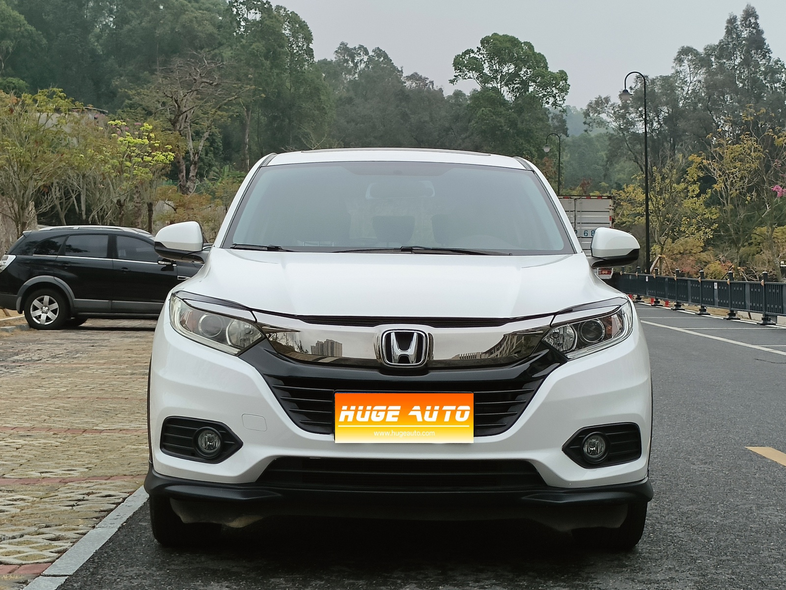 MY2022 Vezel 1.5L CVT Night Pioneer Version 