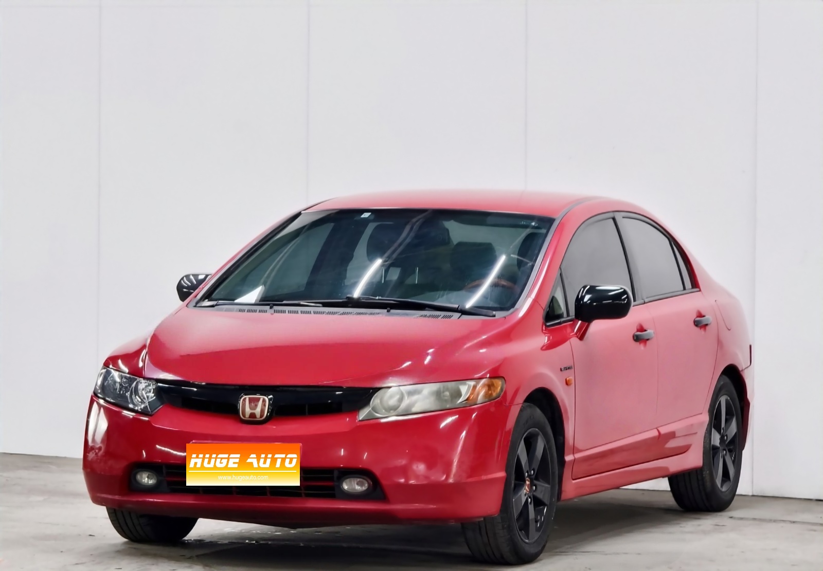 MY2008 Civic 1.8L AT Memorial Classic 