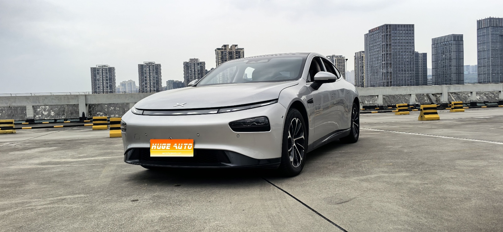 MY2020 Xpeng P7 RWD Long Range Zhixing 