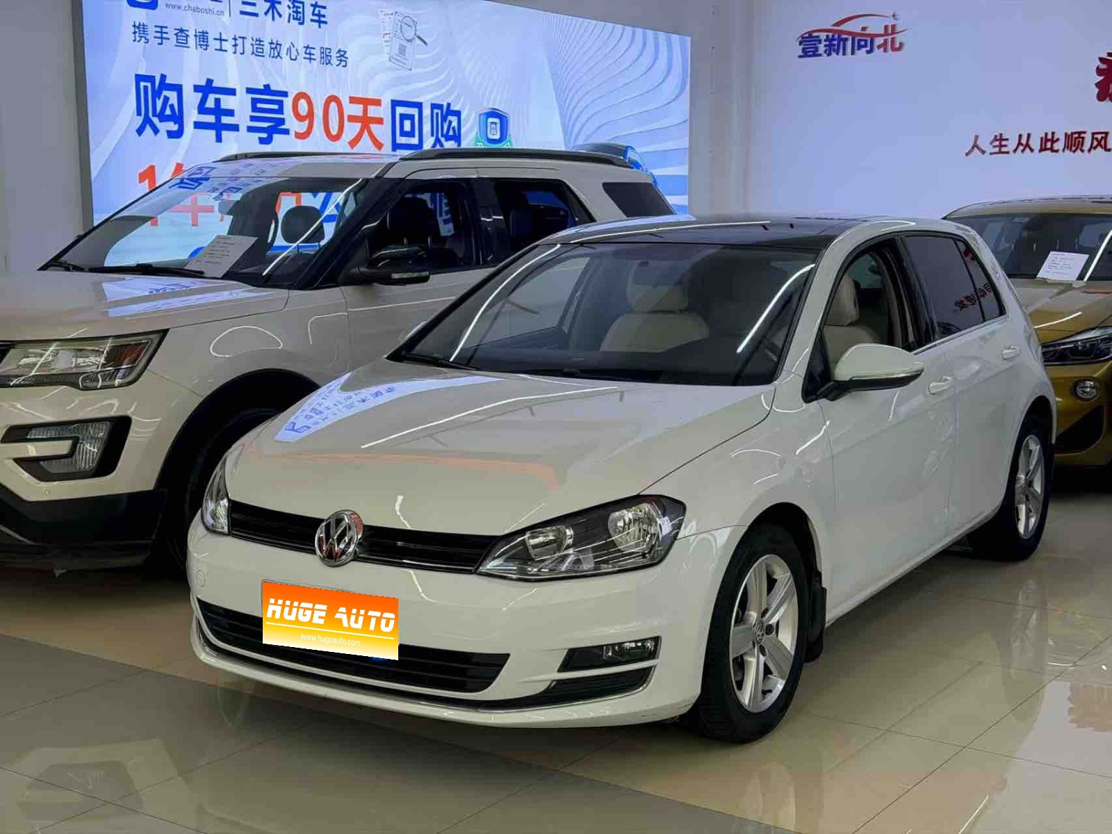MY2016 Golf 1.6L AT Comfort Version 