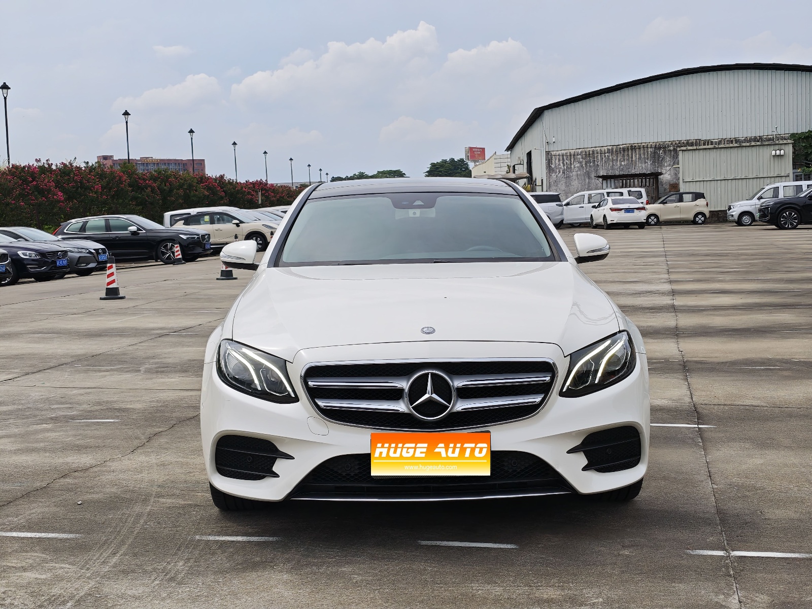 MY2016 Mercedes Benz E Class E 200 L Sport Version 
