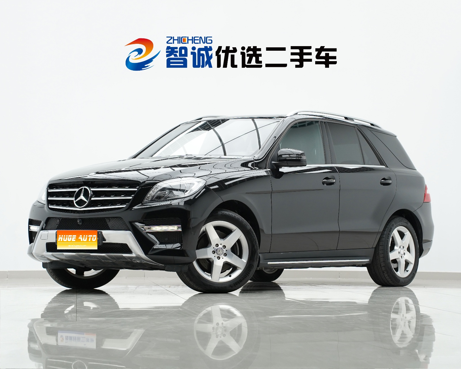 2014款 奔驰M级 ML 400 4MATIC豪华型