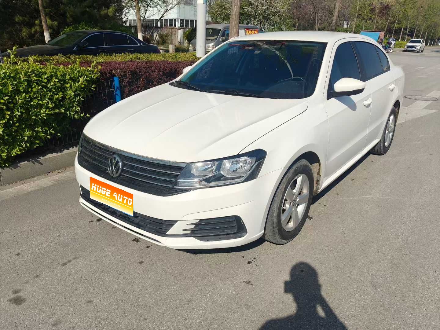 MY2019 Lavida Sailing 1.5L AT Fashion Version National VI