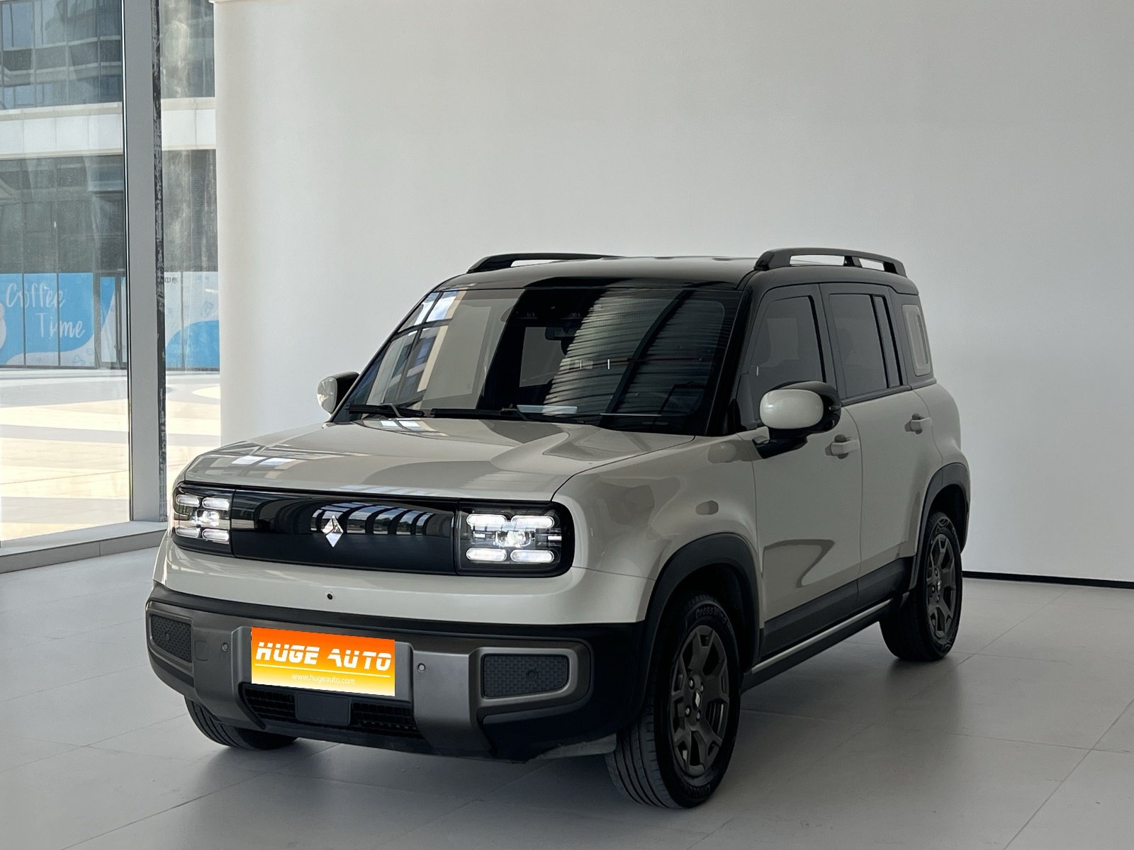 MY2025 BAOJUN Yueye Plus Distinguished 5 Seats