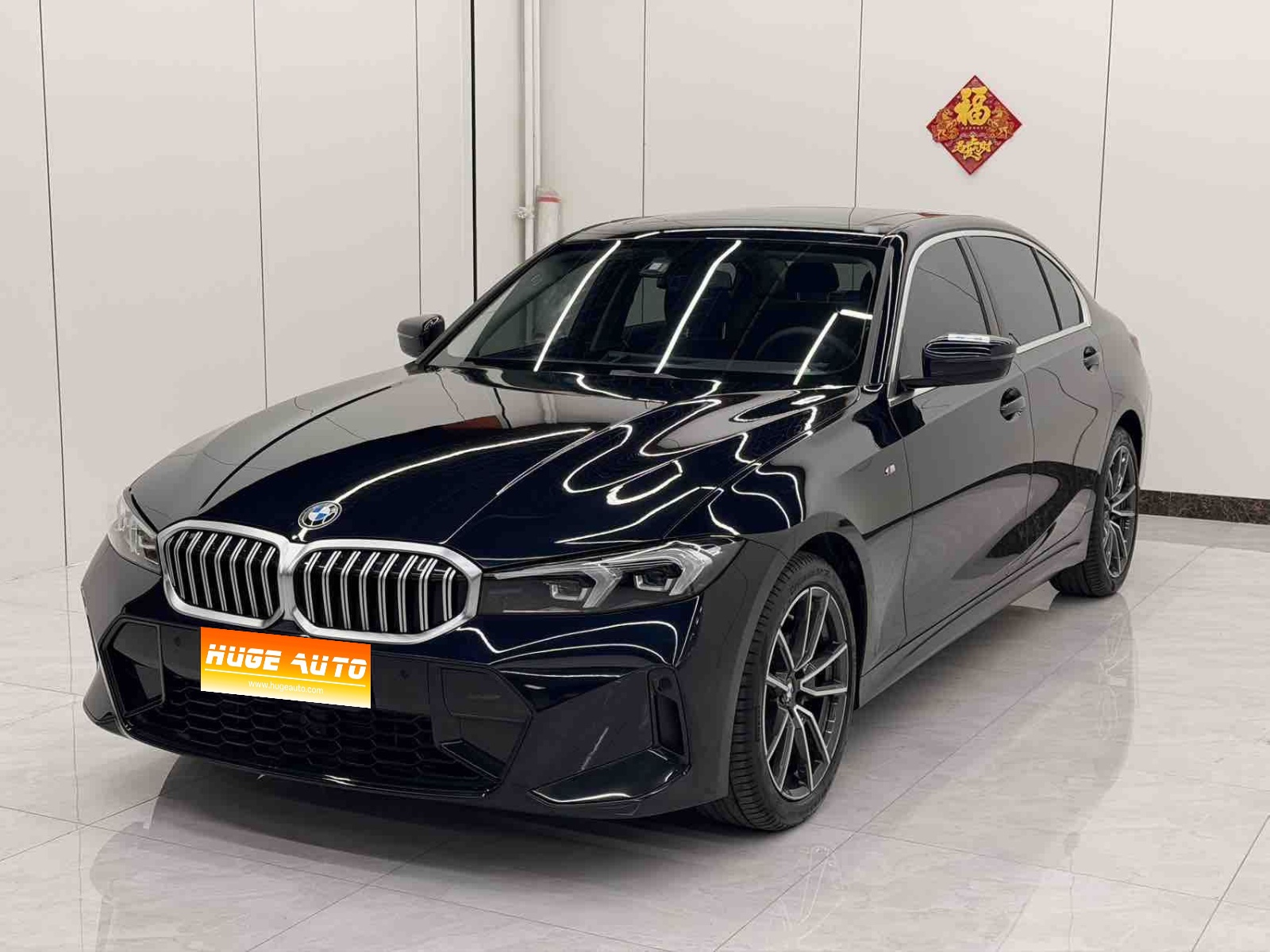 MY2023 BMW 3 Series 320Li M Sport kit