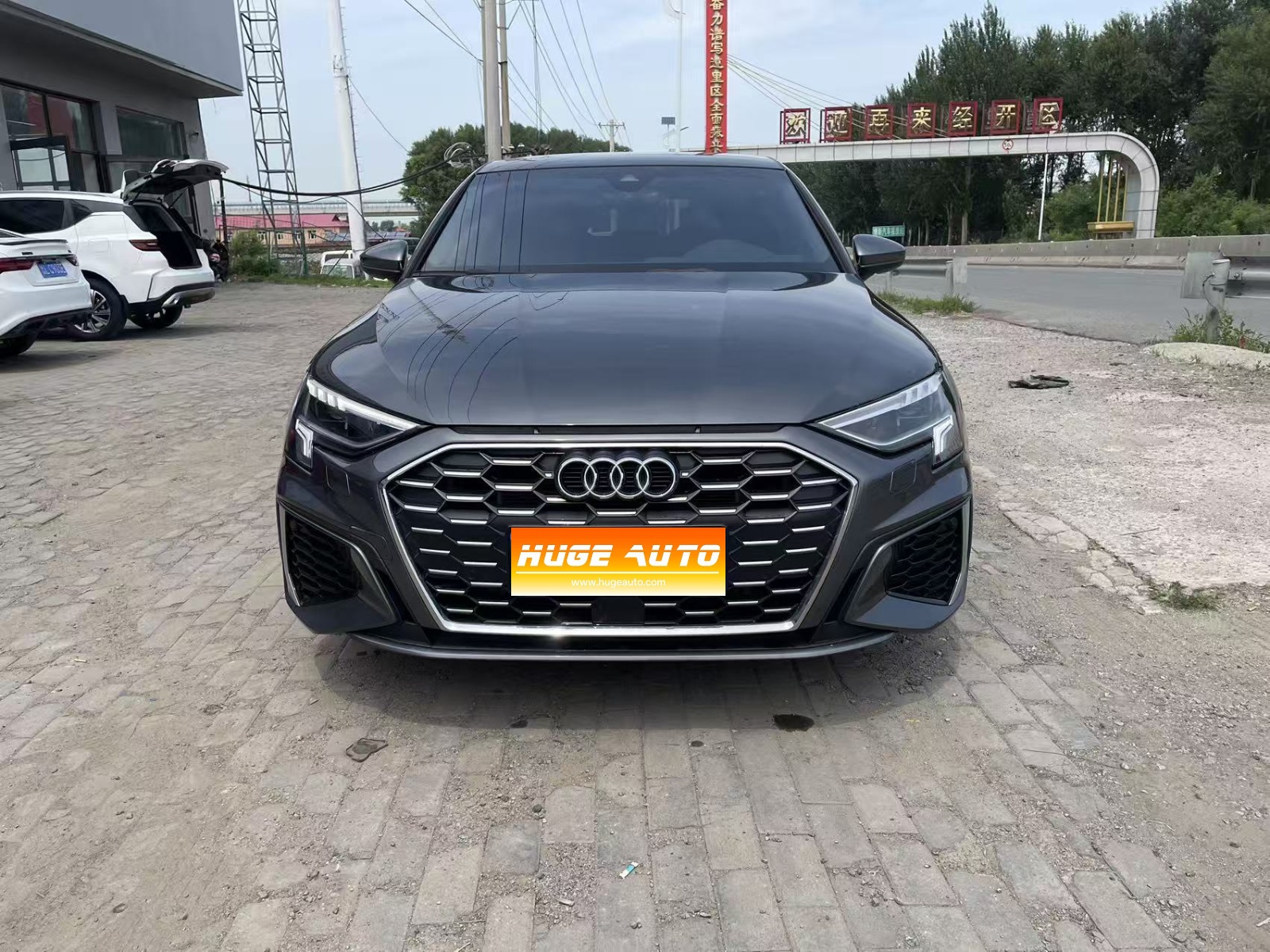 MY2022 Audi A3 Sportback 35 TFSI Fashion Sport Version 