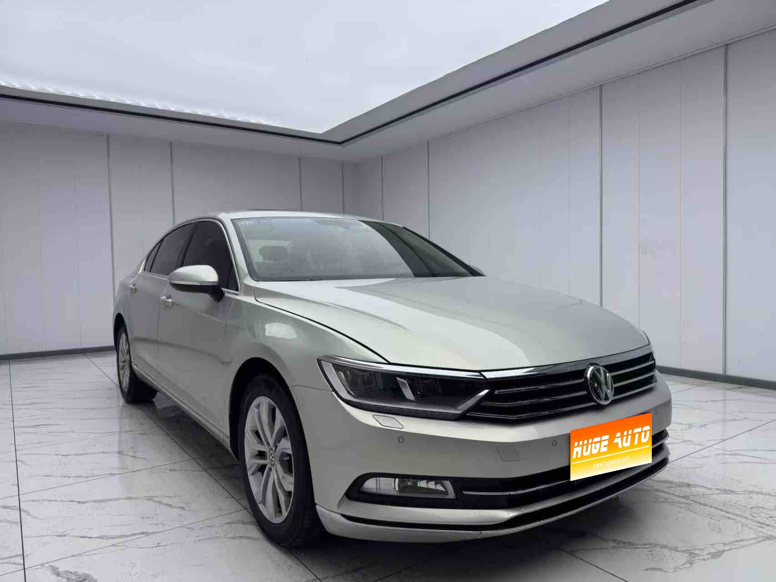 MY2019 Magotan 330TSI DSG Luxury Version National V 