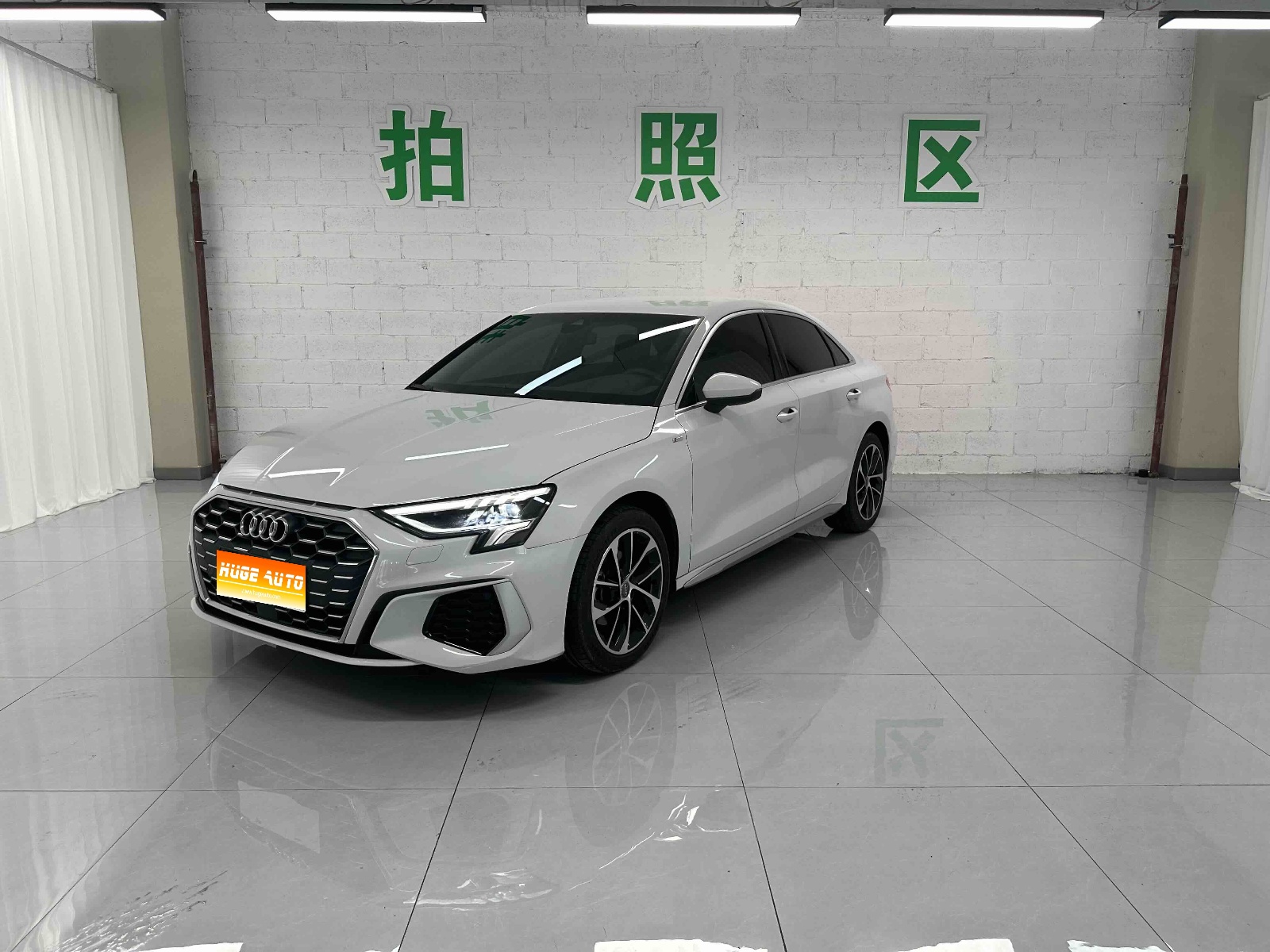 MY2022 Audi A3 A3L Limousine 35 TFSI Advanced Sport Version 