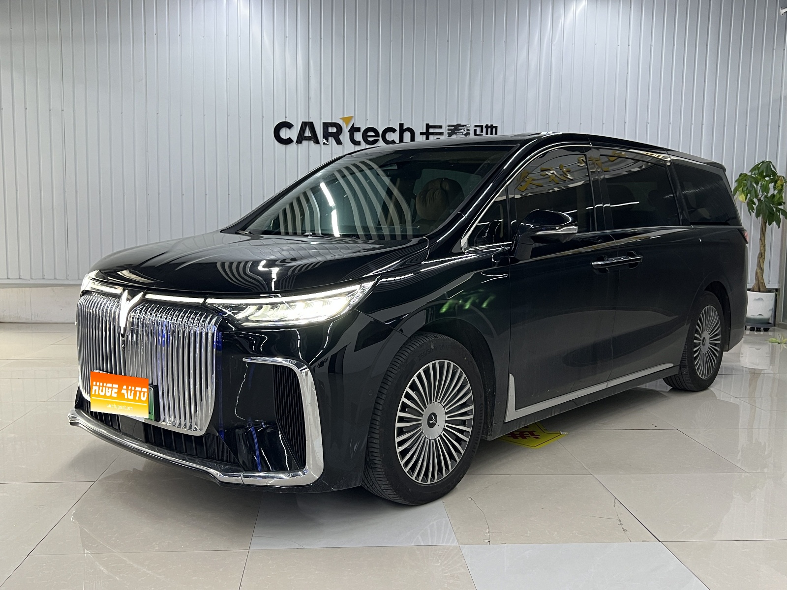 MY2025 VOYAH Dreamer PHEV 4WD Preeminence Kunpeng