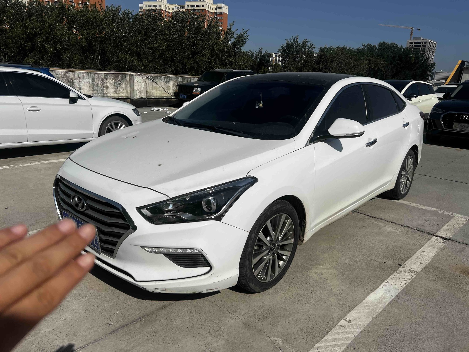 MY2017 Mistra 1.8L AT Intelligent Version GLS National V 