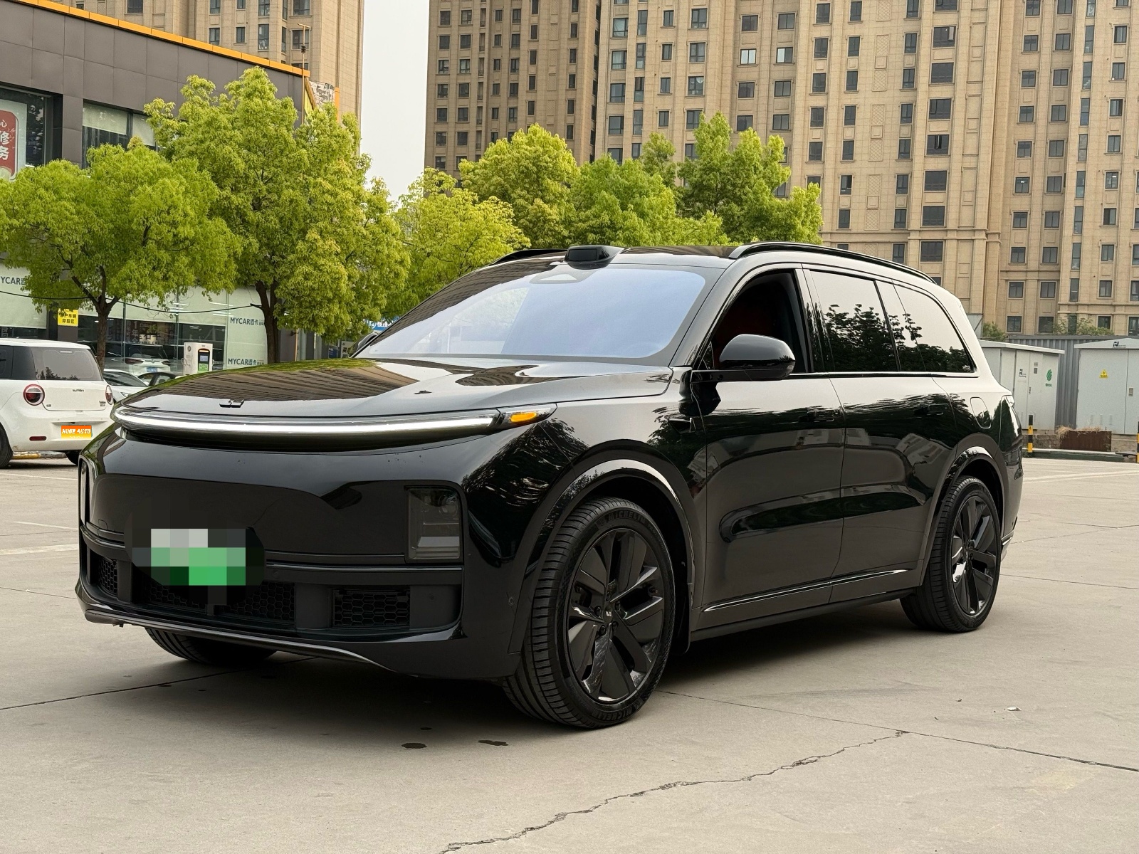 MY2022 Li L9 Max