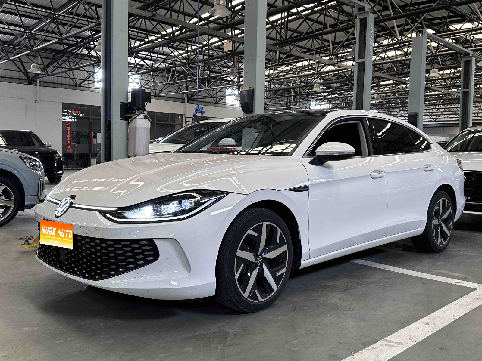 MY2022 Lamando L 280TSI DSG Cool
