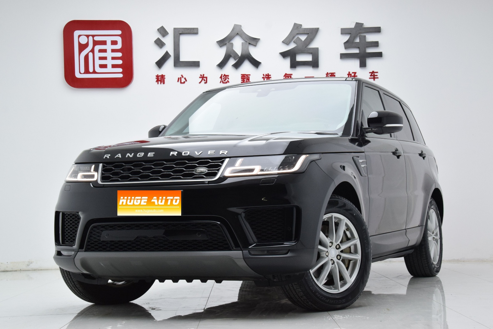 MY2020 Range Rover Sport 3.0 L6 SE
