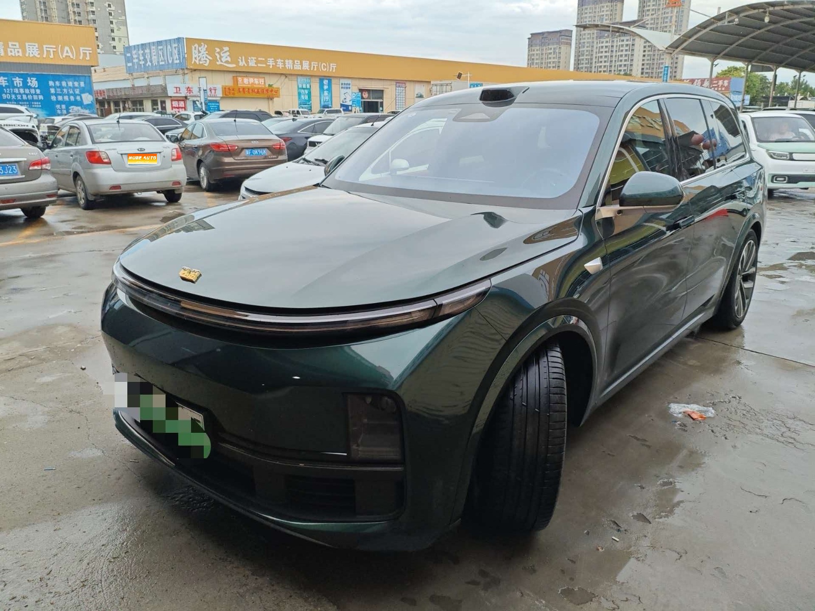MY2022 Li L9 Max