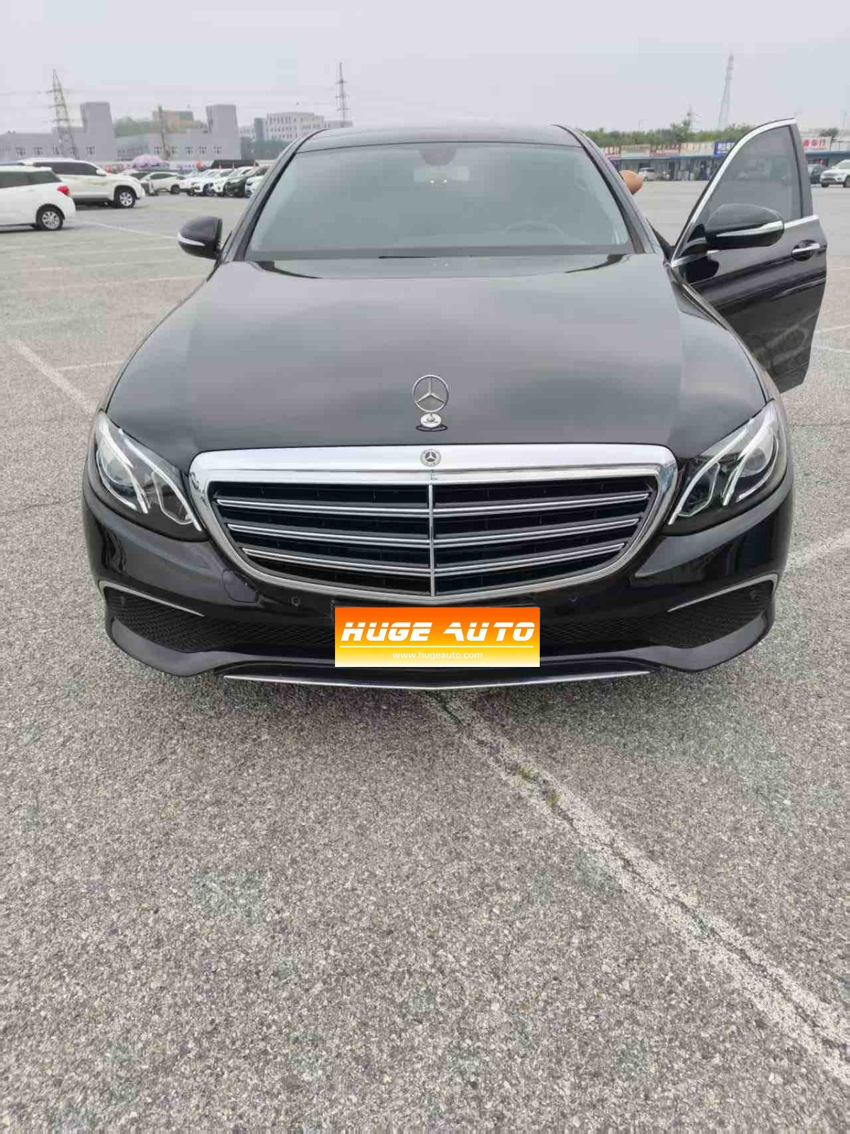 MY2020  Mercedes Benz  E Class  E 260 L