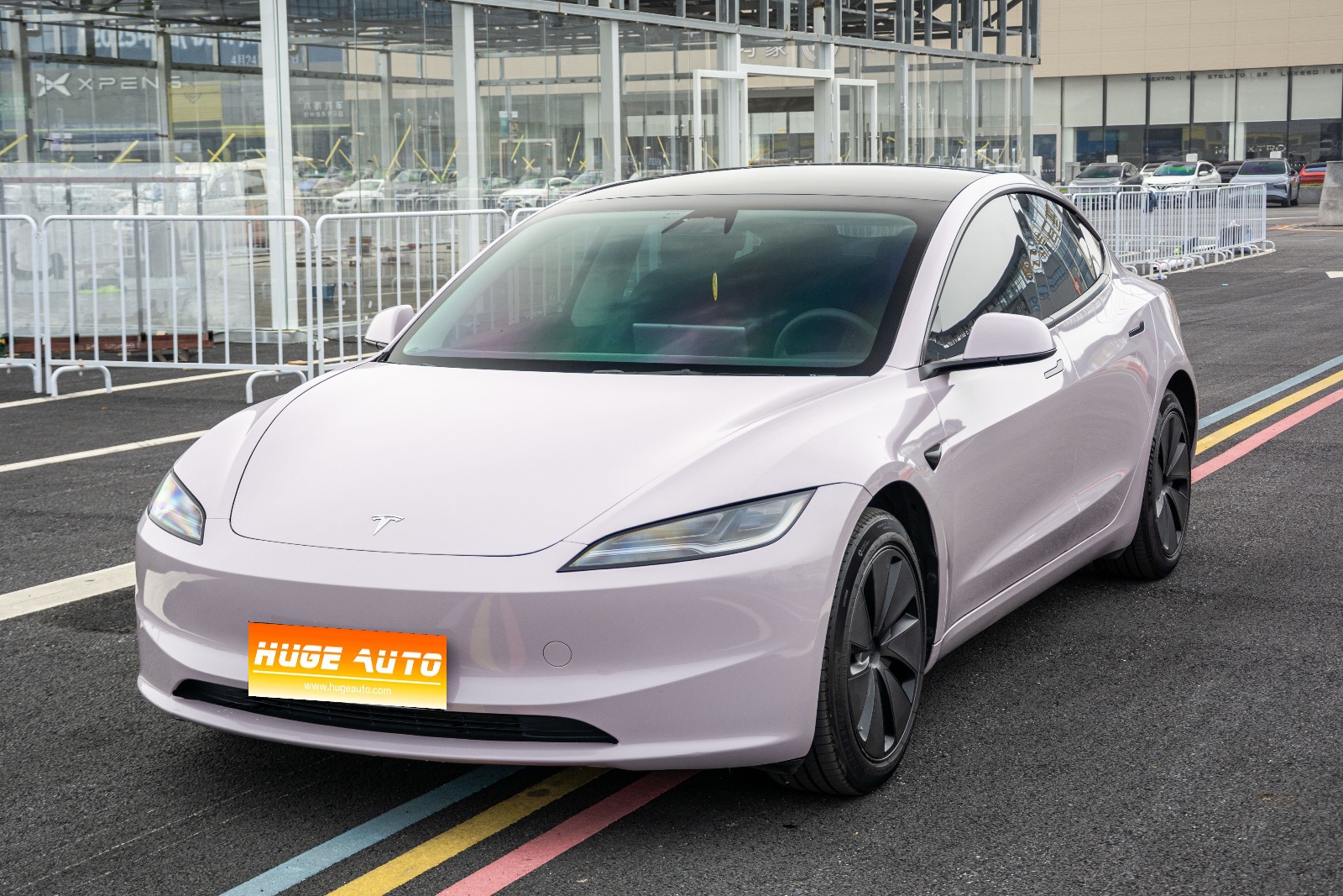 2023款 Model 3 后轮驱动版