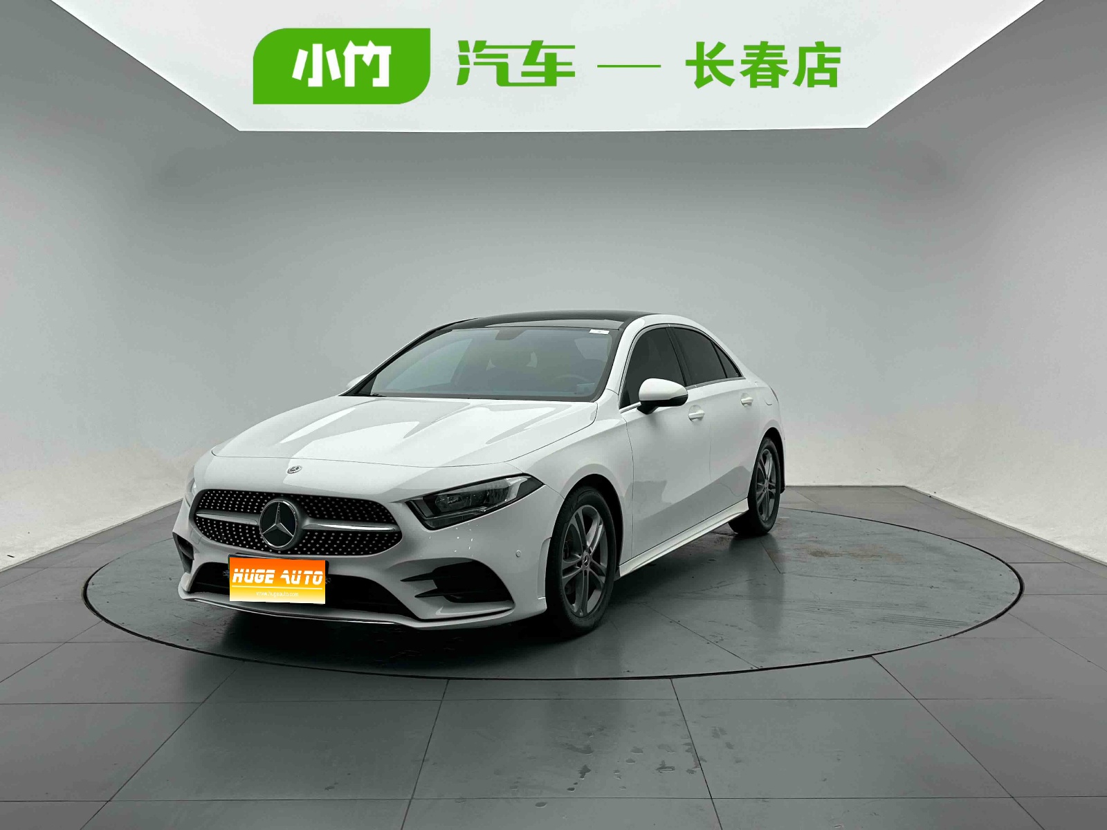 MY2022 Mercedes Benz A Class A 180 L Sport Sedan
