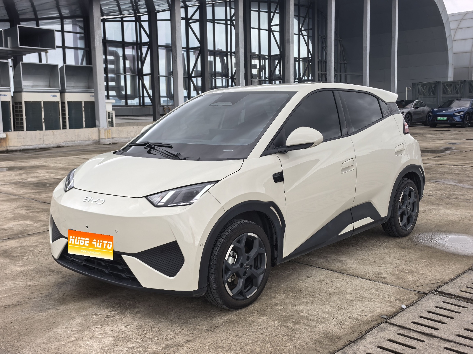 MY2025 Seagull iDrive 405km Fly