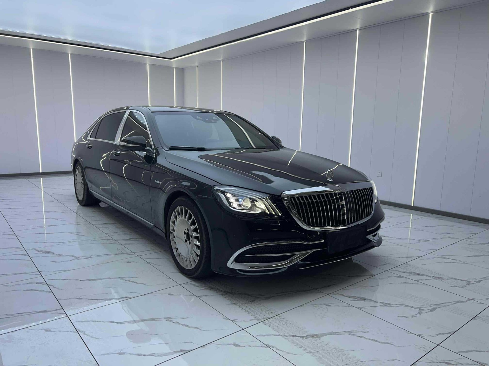 MY2020 Maybach S Class S 450 4MATIC Collection 