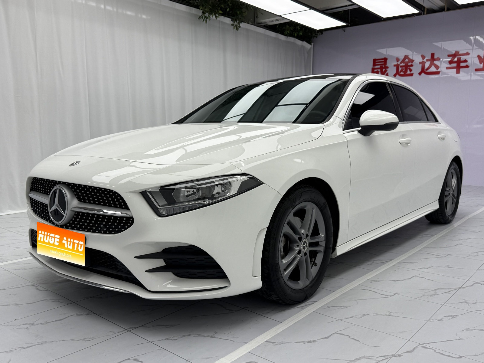 MY2022 Mercedes Benz A Class A 180 L Sport Sedan