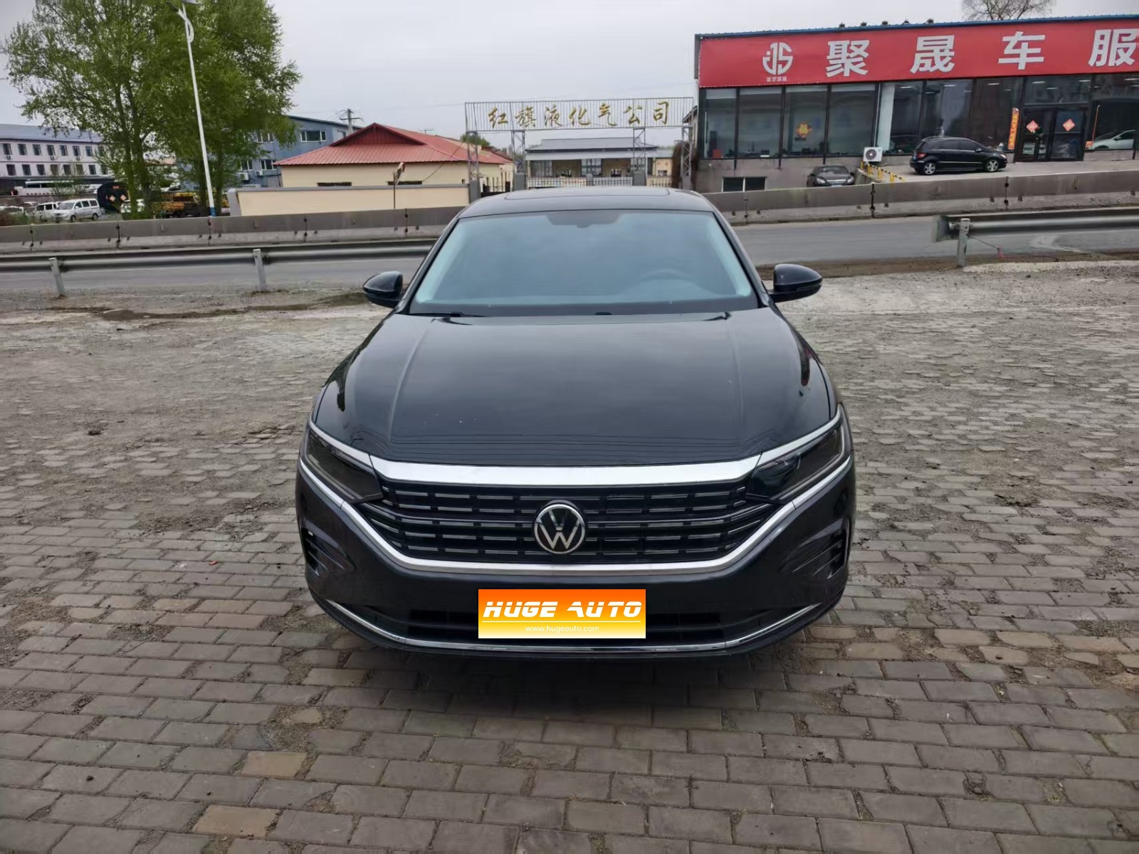 MY2023  Passat   Facelift  280TSI  Elite